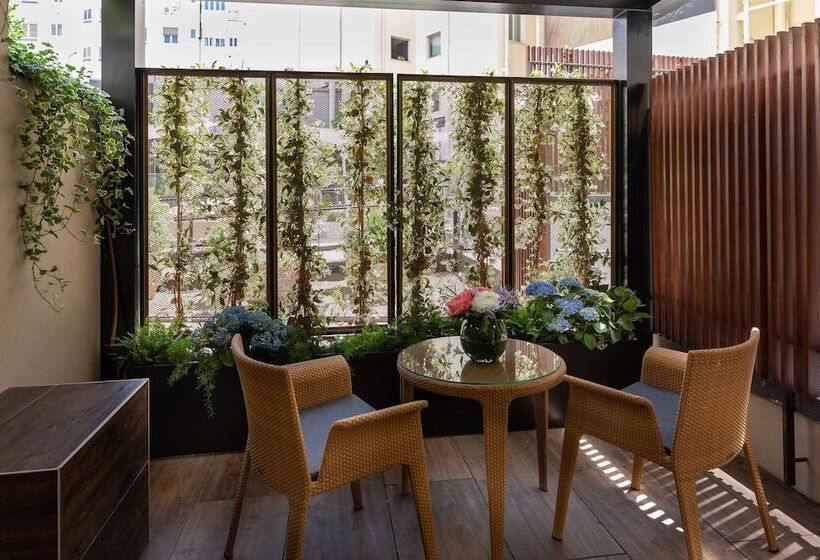 Club Suite, Wellington Hotel & Spa Madrid