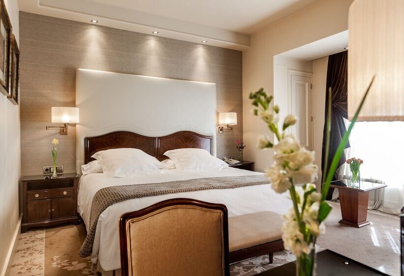 Superior Szoba, Wellington Hotel & Spa Madrid