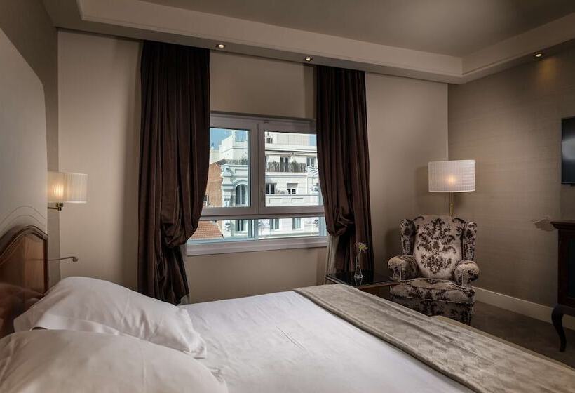 Executive Szoba, Wellington Hotel & Spa Madrid