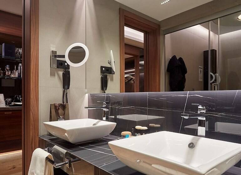 Club Suite, Wellington Hotel & Spa Madrid