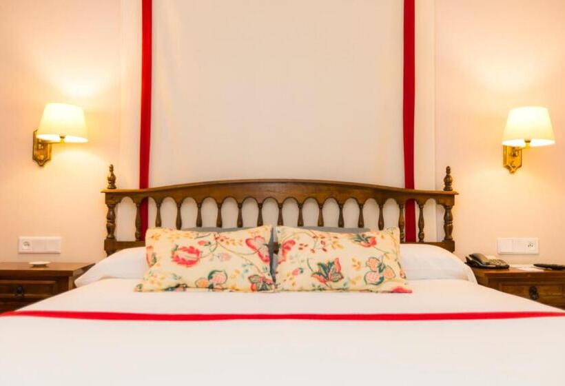 اتاق استاندارد, Parador De Ribadeo