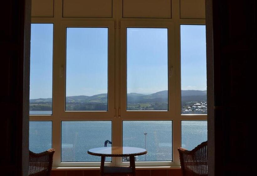 اتاق سوپریور, Parador De Ribadeo