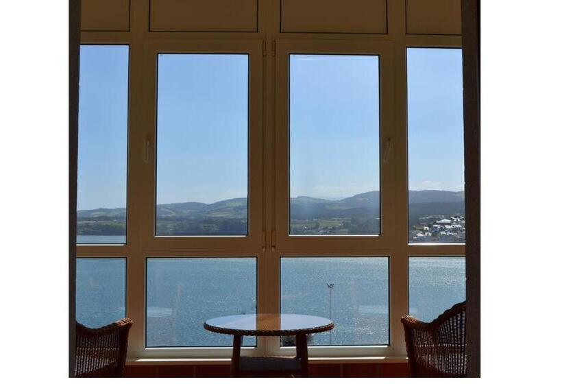اتاق سوپریور, Parador De Ribadeo