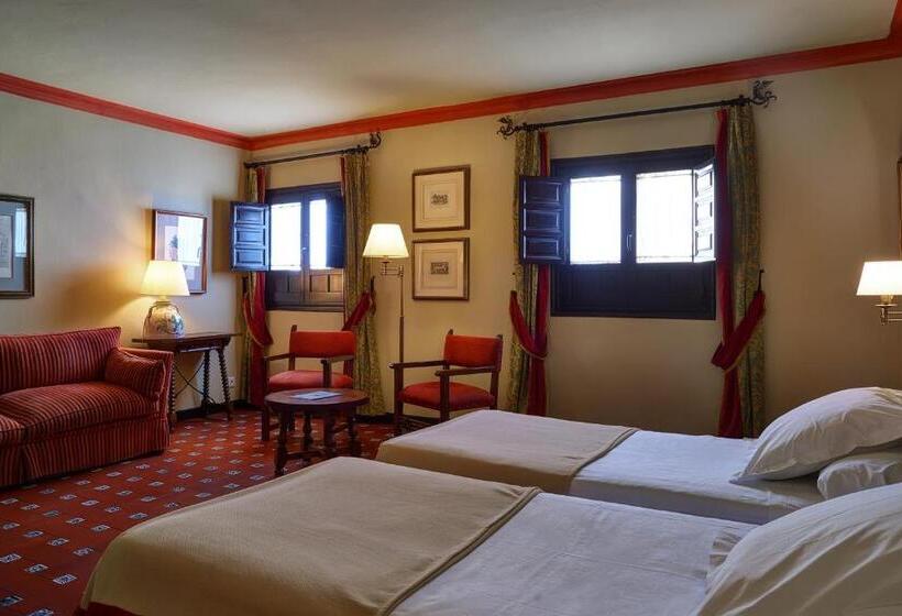 スタンダードルーム, Parador De Ubeda
