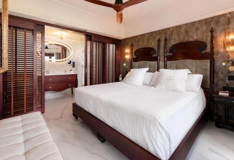 小型套房, Santa Catalina, a Royal Hideaway Hotel  5*GL