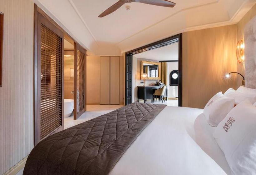 豪华套房, Santa Catalina, a Royal Hideaway Hotel  5*GL