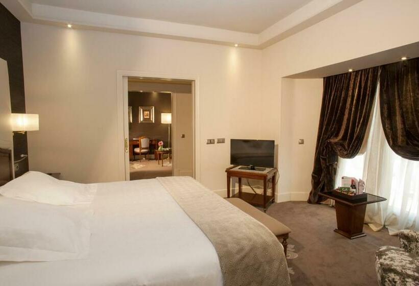 Club Junior Suite, Wellington Hotel & Spa Madrid