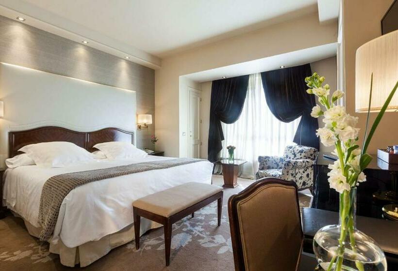 Superior Szoba, Wellington Hotel & Spa Madrid