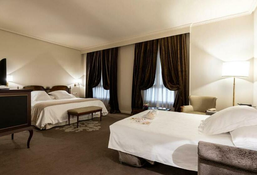 Családi Szoba, Wellington Hotel & Spa Madrid