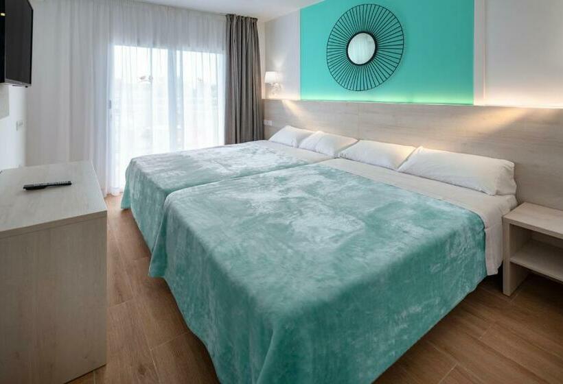 اتاق استاندارد, Best Lloret Splash