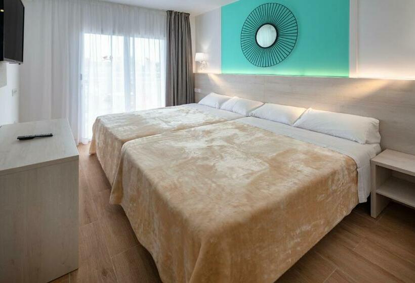 اتاق استاندارد, Best Lloret Splash