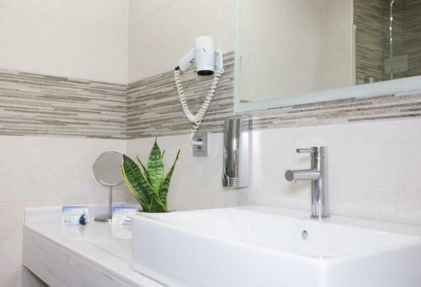 Номер Стандарт Индивидуальный, Hospedium Hotel Castilla