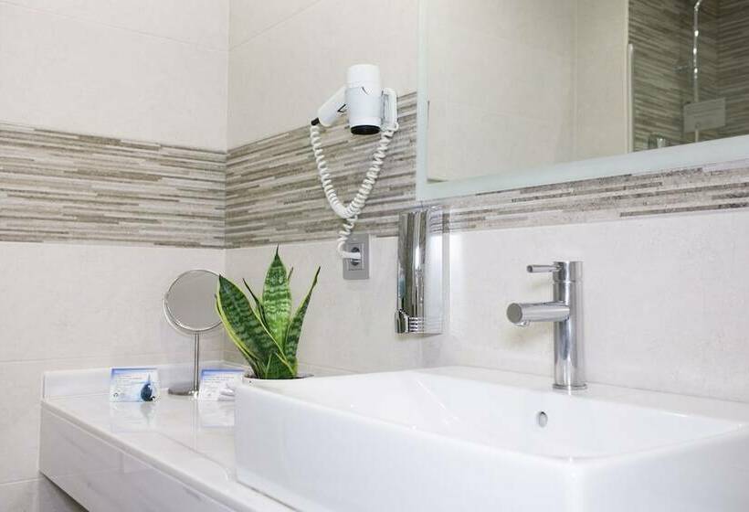 Номер Стандарт Индивидуальный, Hospedium Hotel Castilla