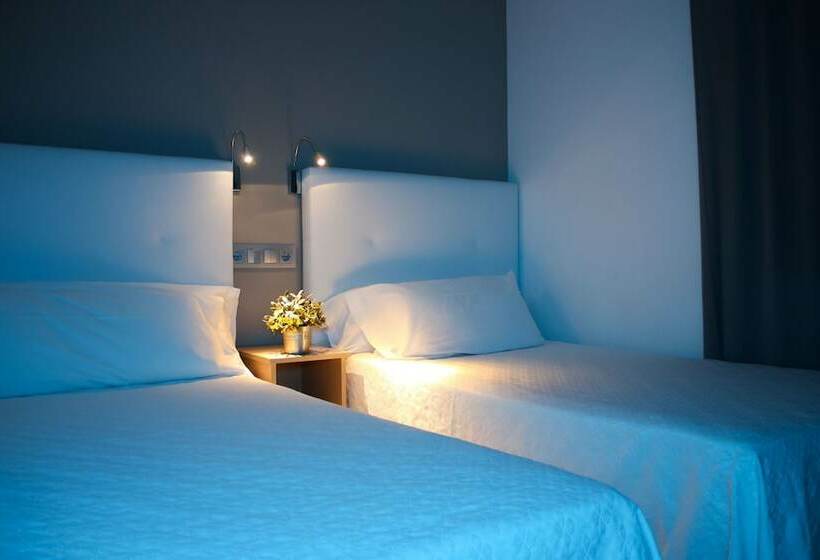 Семейный Номер Superior, Hospedium Hotel Castilla