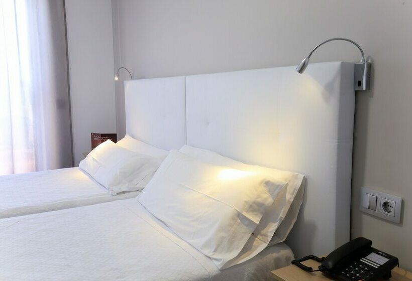 Номер Стандарт, Hospedium Hotel Castilla