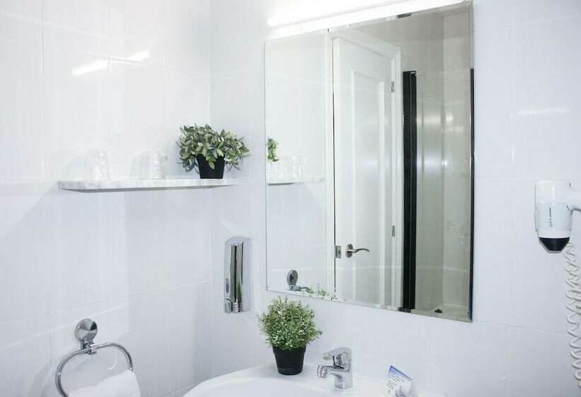 Номер Стандарт Трехместный, Hospedium Hotel Castilla
