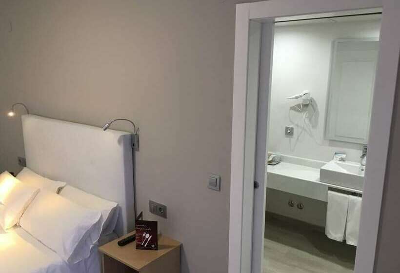 Номер Стандарт, Hospedium Hotel Castilla