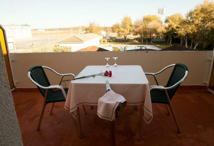 Номер Superior, Hospedium Hotel Castilla