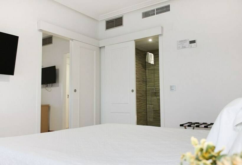 Семейный Номер Superior, Hospedium Hotel Castilla