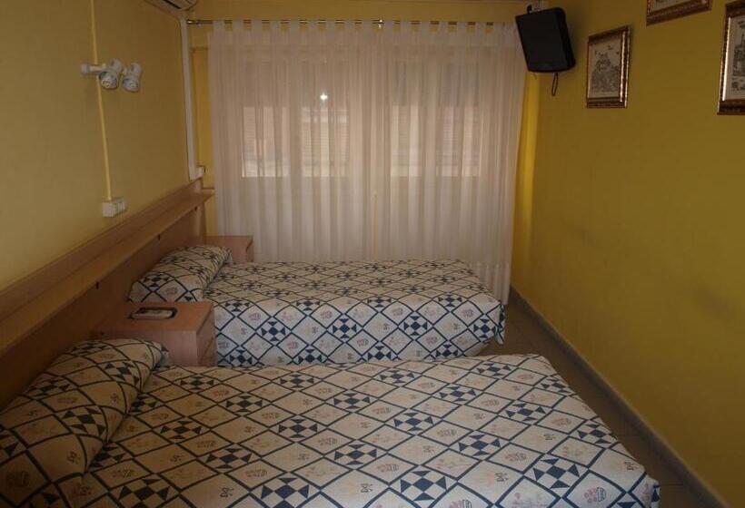 Номер Стандарт, Hostal San Jorge