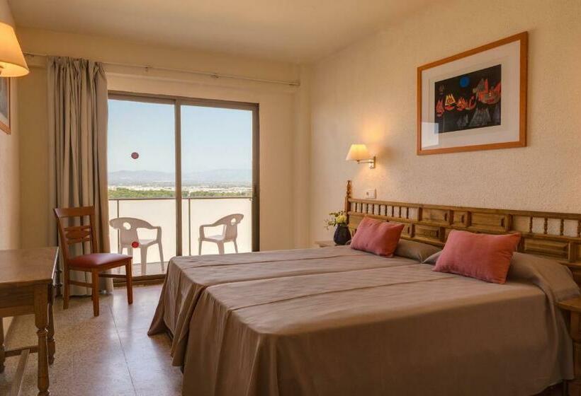 Quarto standard, htop Molinos Park