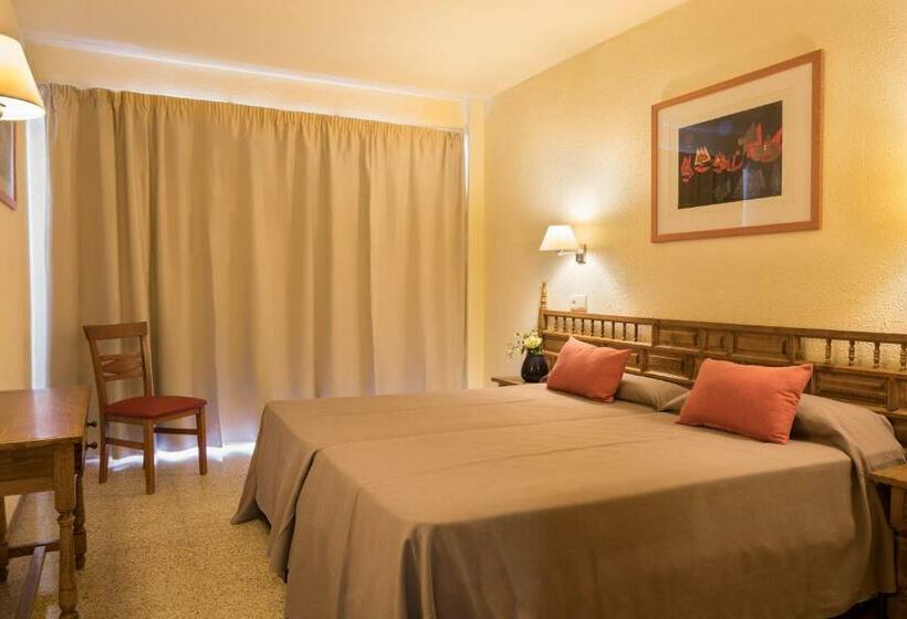 Quarto standart individual, htop Molinos Park