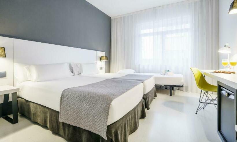 Quarto Triplo Estandar, Ilunion Bilbao