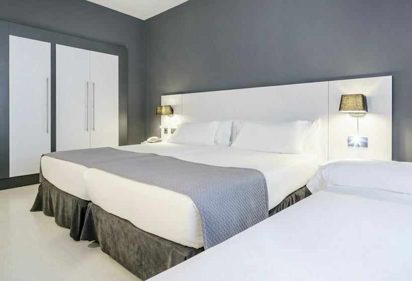 Quarto Triplo Estandar, Ilunion Bilbao