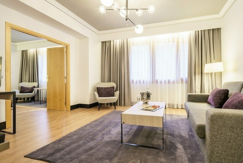 ジュニアスイート, Ilunion Bilbao