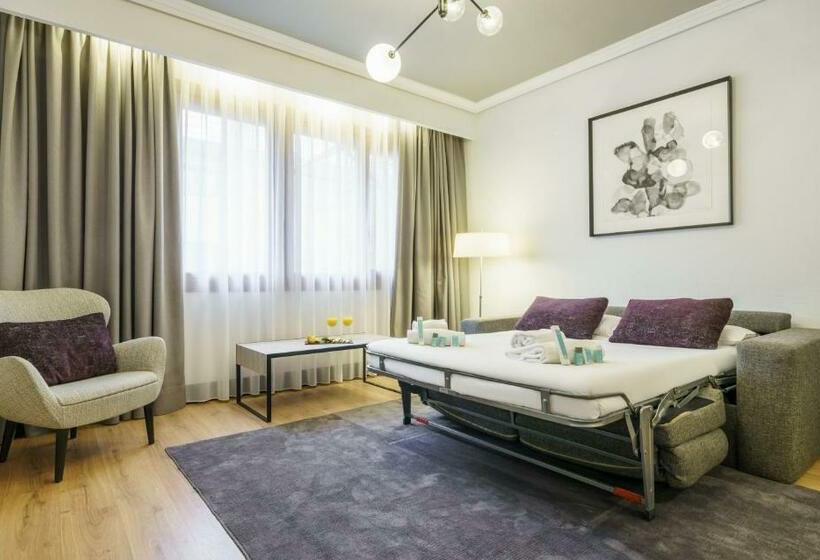 Quarto Familiar, Ilunion Bilbao