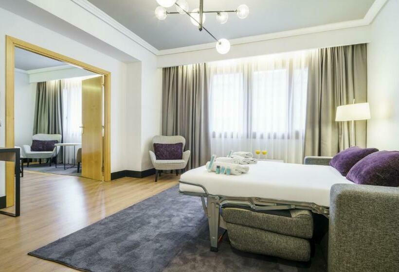 Quarto Familiar, Ilunion Bilbao