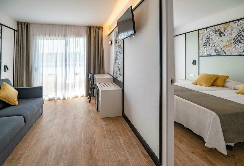Junior Suite cu Terasă, Medplaya Hotel Calypso