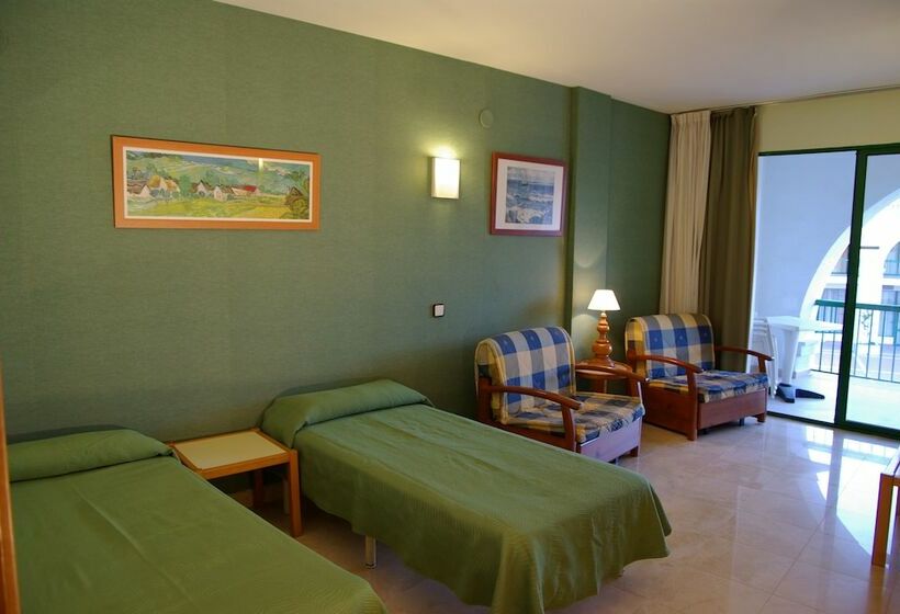 Семейный Номер, ALEGRIA Hotel Pino Alto
