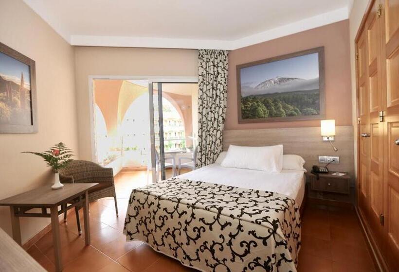 Quarto Standard Individual Vista Mar, Puerto Palace
