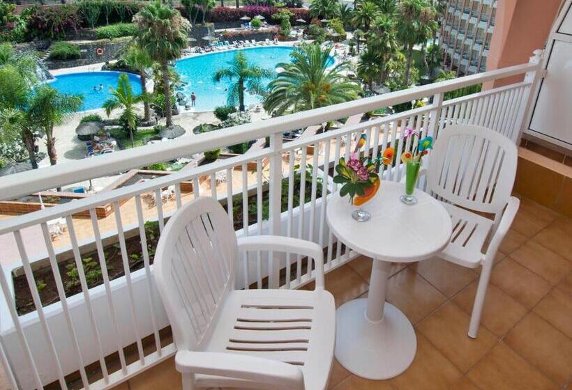 Quarto Estandar Vista Piscina, Puerto Palace
