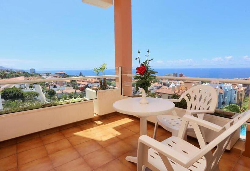Quarto Estandar Vista Mar, Puerto Palace