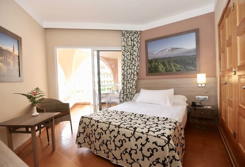 Quarto Estandar Individual, Puerto Palace
