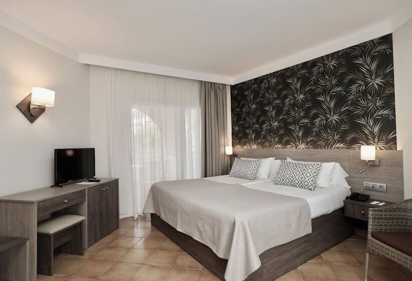 Quarto Familiar, Puerto Palace
