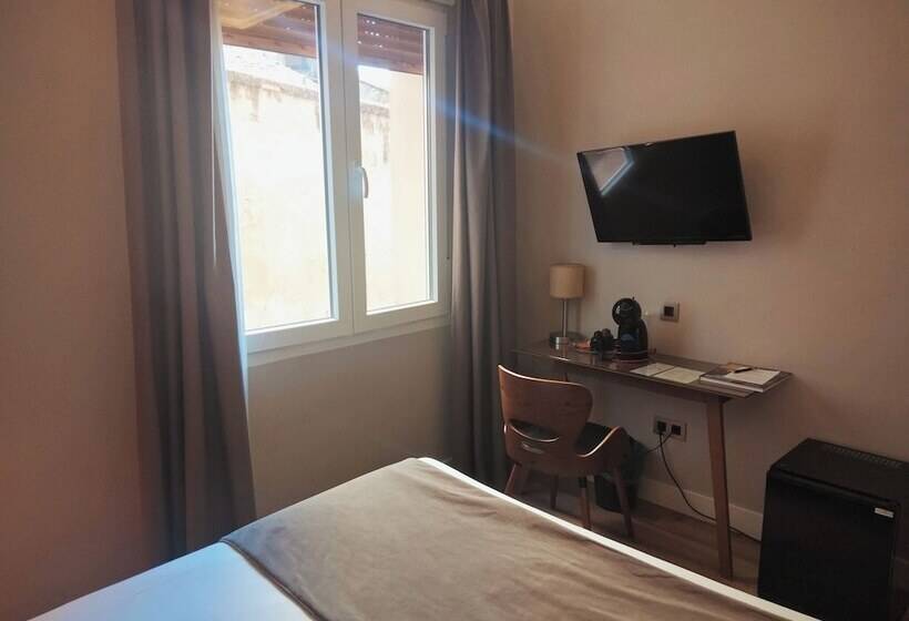 标准间, Real Segovia By Recordis Hotels