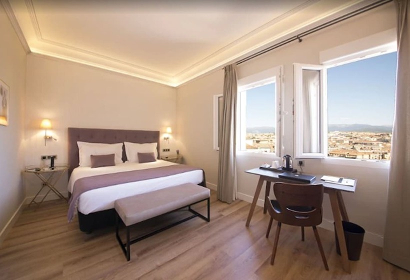 套房, Real Segovia By Recordis Hotels