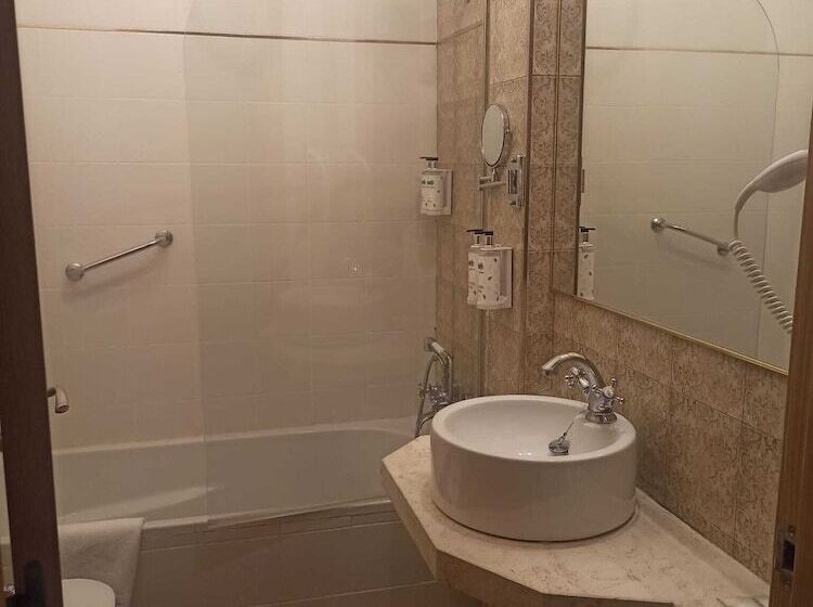 家庭间, Real Segovia By Recordis Hotels