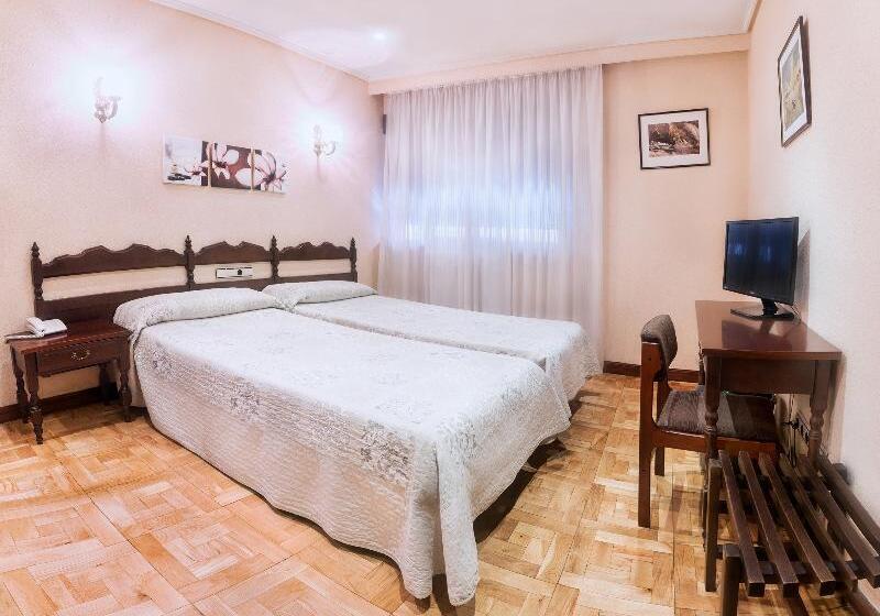 اتاق استاندارد, Residencia Castellano I