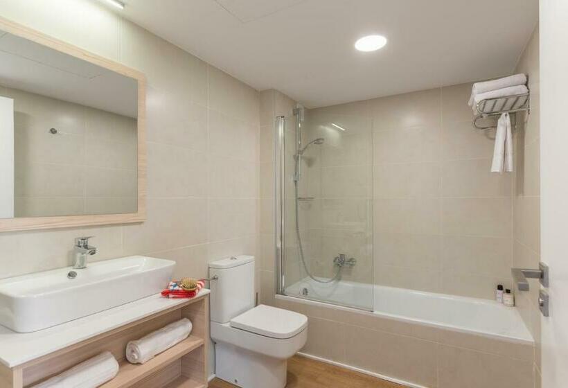 Номер Стандарт, Salou Beach Rentalmar