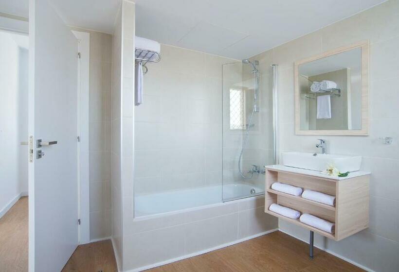 Семейный Номер, Salou Beach Rentalmar