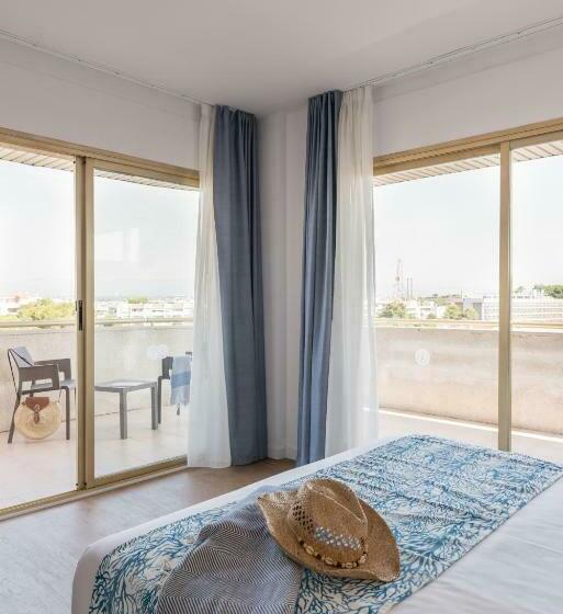 Семейный Номер, Salou Beach Rentalmar