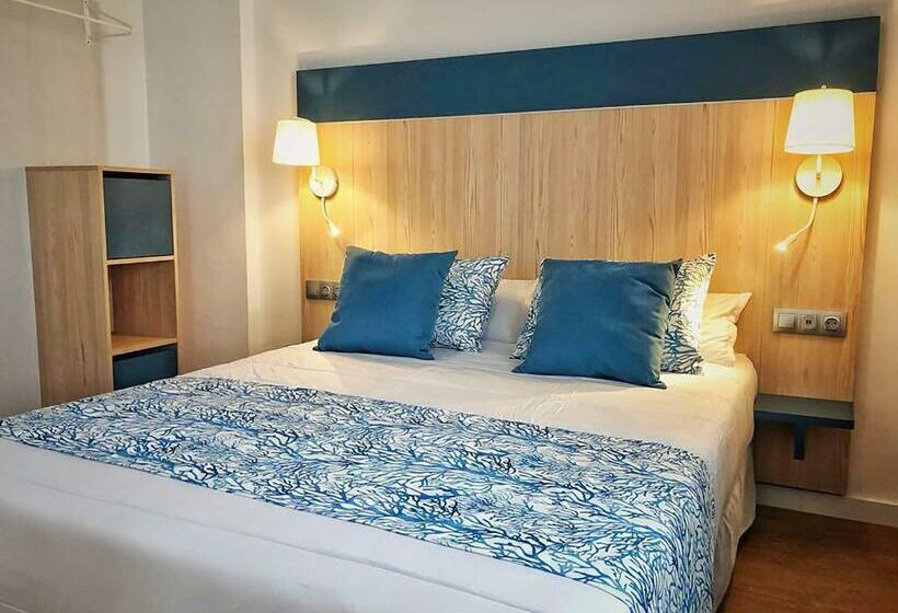 Семейный Номер, Salou Beach Rentalmar