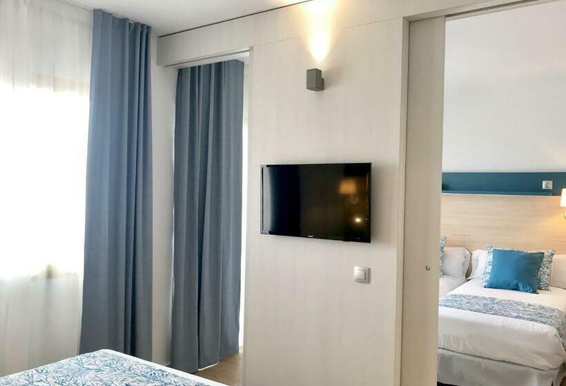 Семейный Номер, Salou Beach Rentalmar
