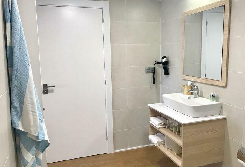 Семейный Номер, Salou Beach Rentalmar