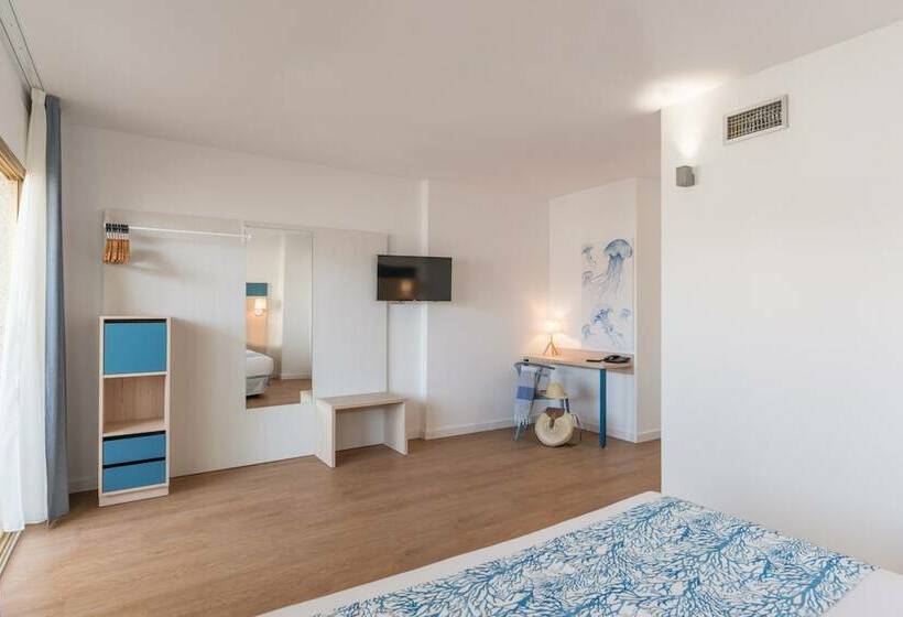 Номер Стандарт, Salou Beach Rentalmar