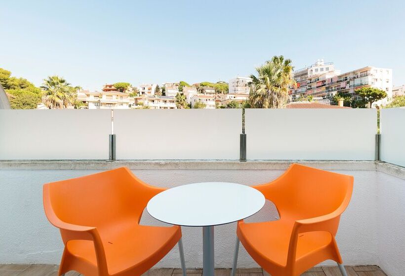 اتاق استاندارد, Best Lloret Splash